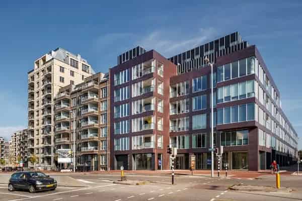 2-kamer appartement Utrecht Binnenstad