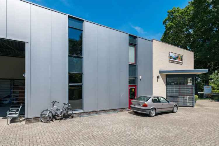 Bedrijfshal Aalten | Zoek bedrijfshallen te koop: Broekstraat 2 7122 LC Aalten [funda in business]