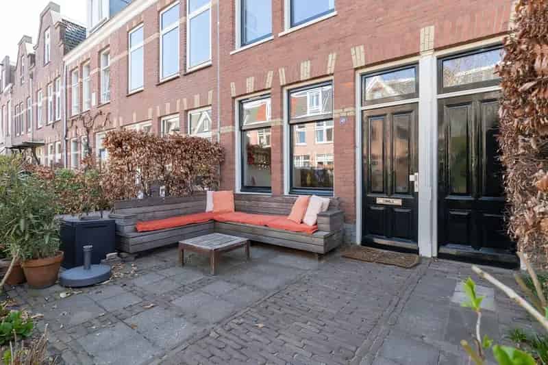 Gezinshuis Amsteldorp 155m2 4 slaapkamers 2 badkamers