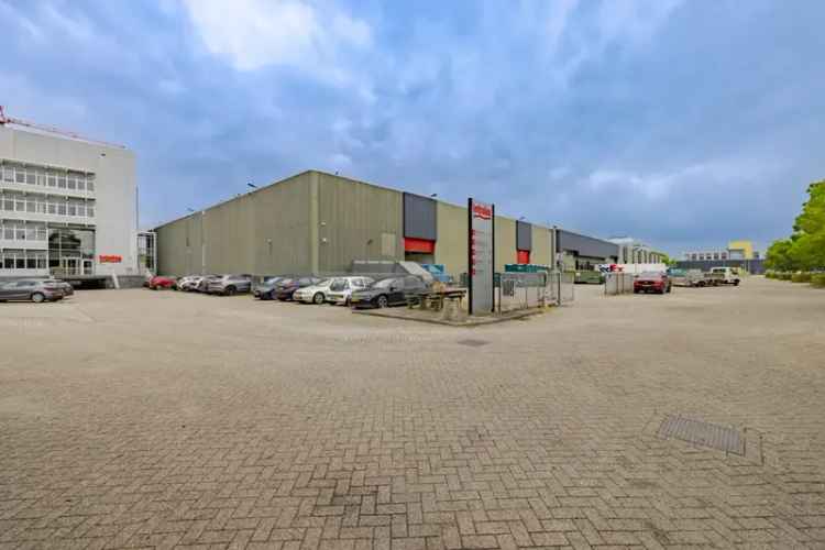 Bedrijfsruimte te Huur Amsterdam Zuidoost 8745m²