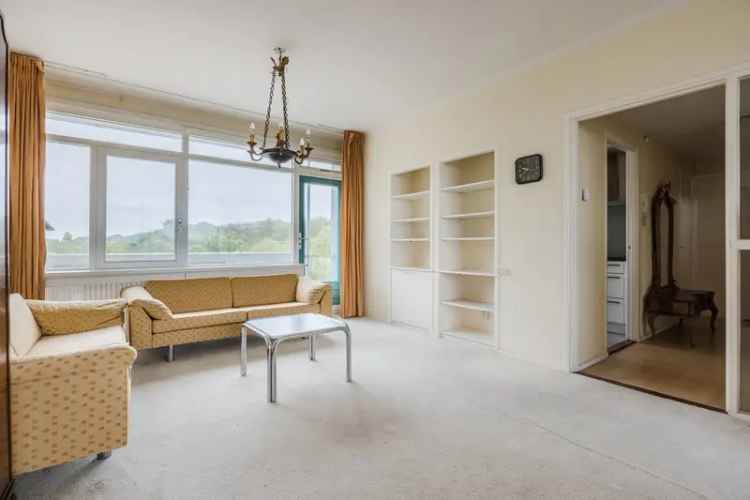 Appartement te koop Kralingseweg Rotterdam