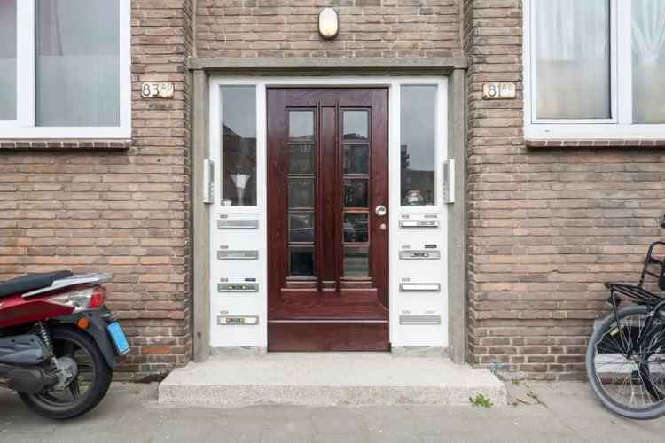 Appartement te koop Rotterdam Zuidplein starters woning