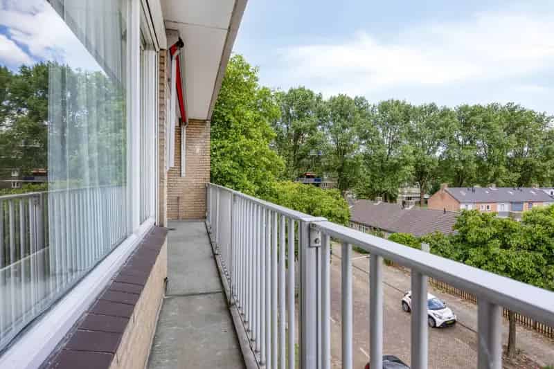 4-kamerappartement Arnhem Valkhofplein
