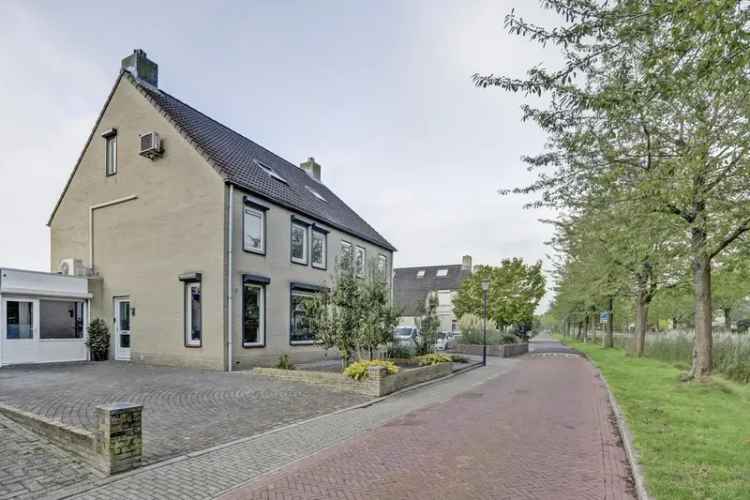 Eengezinswoning Te Koop in Goes, Zeeland