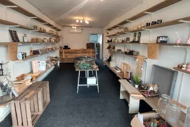 Winkel te huur Wieringerwerf Centrum 30m2 A1 locatie