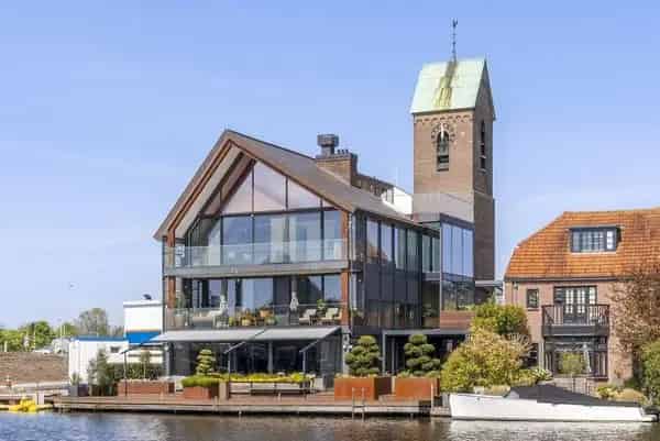Luxe Penthouse Ouderkerk aan de Amstel