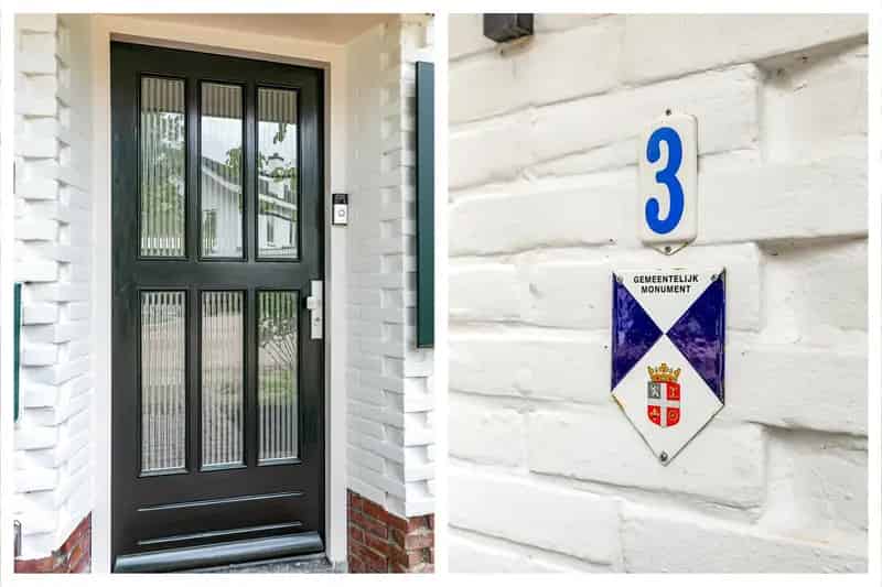 Huis te koop Park Welgelegen Driebergen charmante monumentale woning