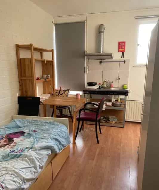 Studentenkamer Maastricht 12m2 1 Juni 2025