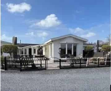Luxe Chalet Loosdrecht Aan Het Water 4 Personen