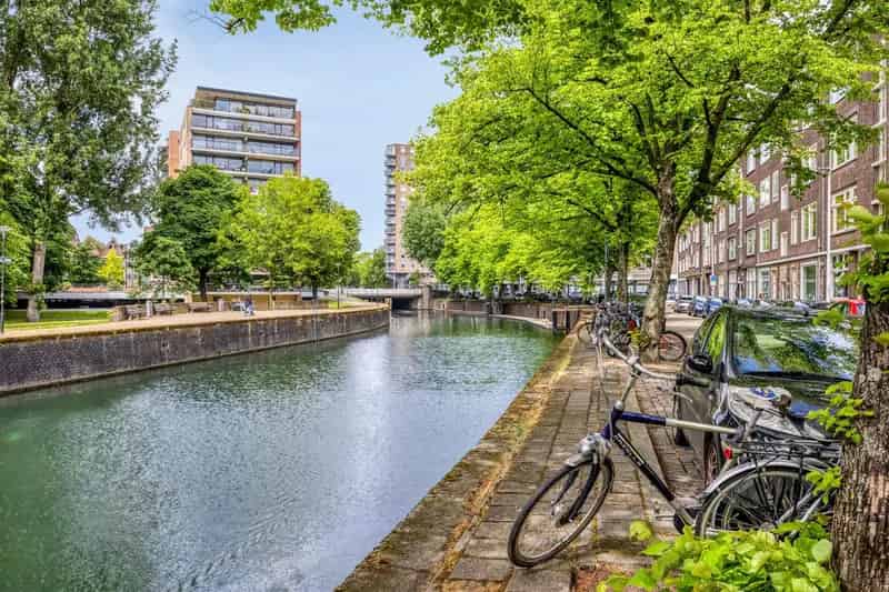 3 Kamer Appartement Rotterdam Centrum Renovatie Project