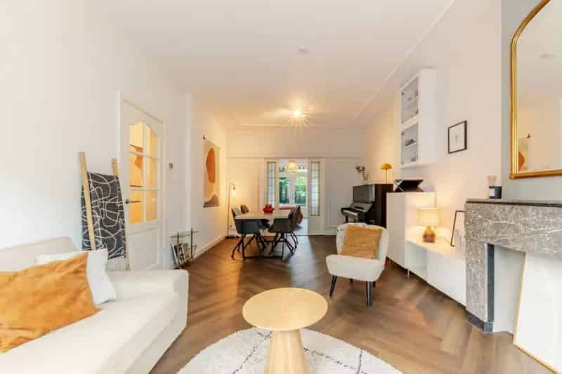 Appartement te koop Rotterdam Blijdorp 63m2 tuin kelder