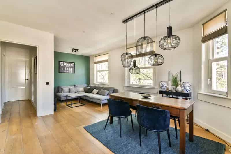 Appartement te koop Rivierenbuurt 61m2 3e verdieping