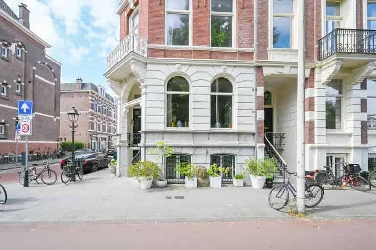 Appartement te koop Koningin Emmakade Den Haag