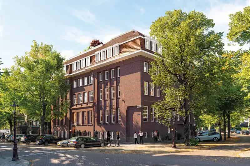 Penthouse Amsterdam - 388m² - Dakterras - Eigen Ontwerp