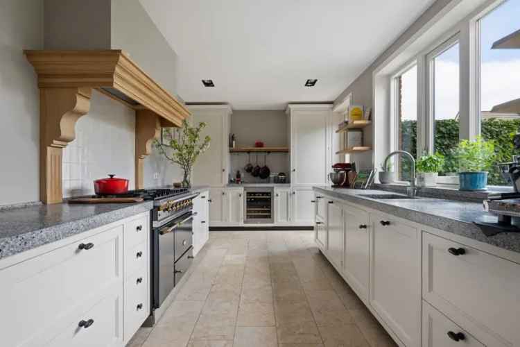 Ruime Familiewoning 5 Slaapkamers Bleiswijk