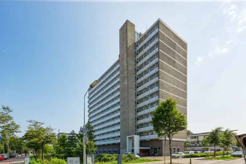 Appartement te koop Mozartlaan Den Haag