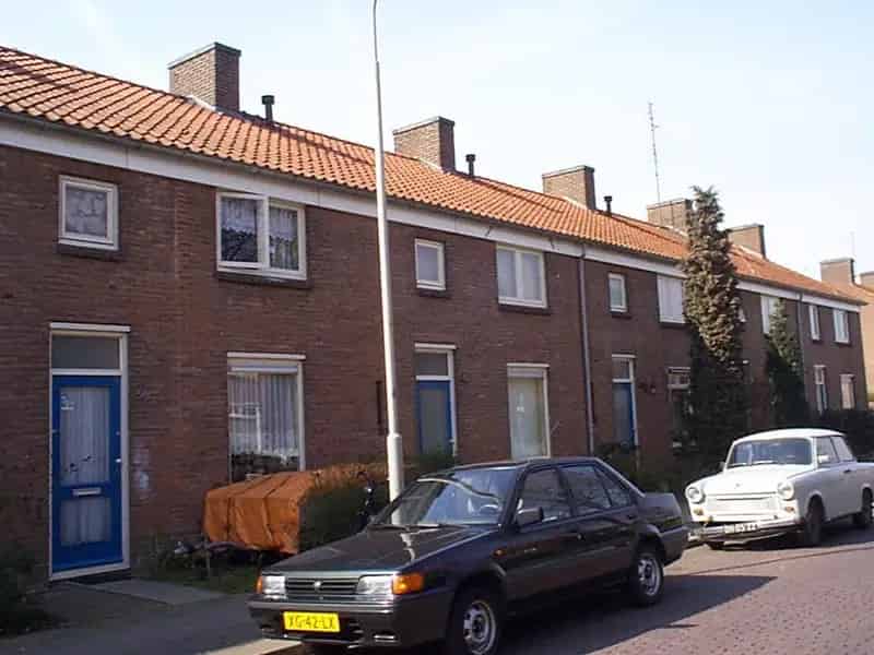 Ruime woning Dragonstraat 44 Arnhem