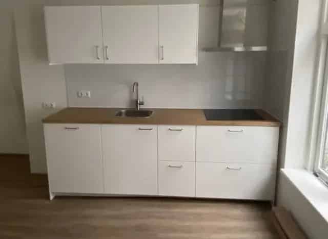 Leeuwarden Maisonnette 60m2 2 Kamers 1 Nov 2024
