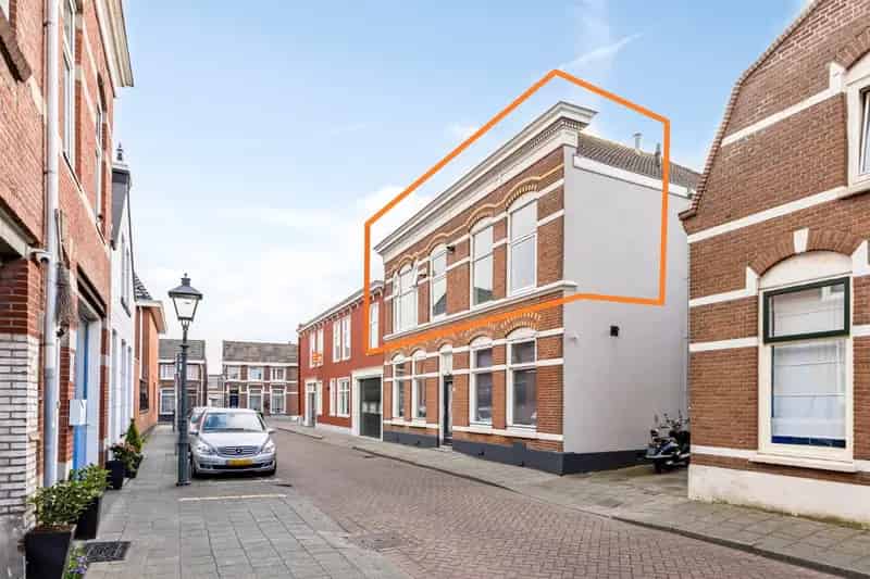 4 Kamer Bovenwoning Hoek van Holland Centrum