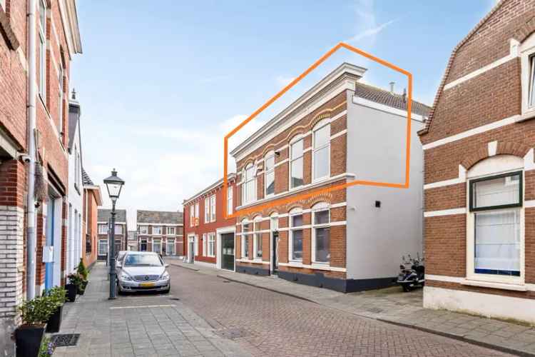 4 Kamer Bovenwoning Hoek van Holland Centrum