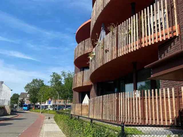 Duurzaam 3 Kamer Appartement Maastricht