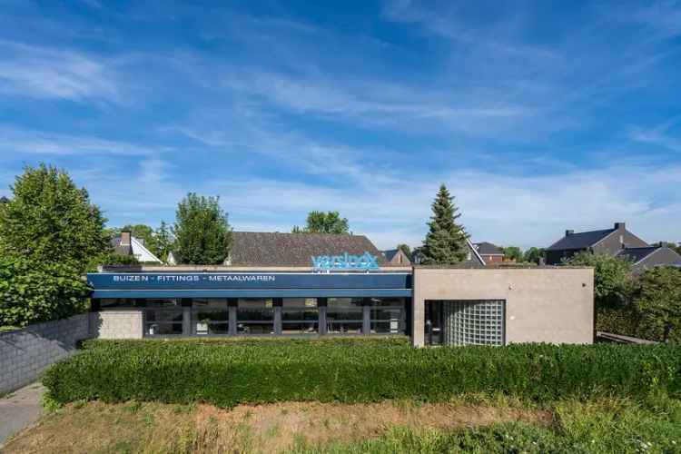 Kantoor Hilvarenbeek | Zoek kantoren te koop: Slibbroek 46 5081 NS Hilvarenbeek [funda in business]