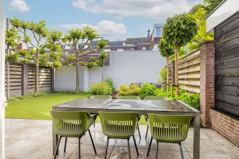 Tweekapper Chaam 4 slaapkamers moderne keuken garage tuin Energielabel A