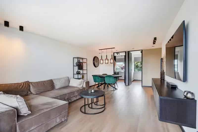 Appartement te koop Leidschendam 3 slaapkamers moderne keuken