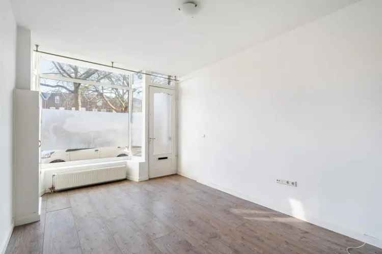 Rotterdam Delfshaven Benedenhuis Tuin 2 3 Kamer