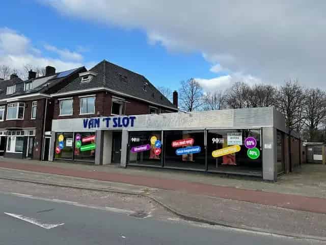 Winkelruimte te huur Enschede Volksparksingel