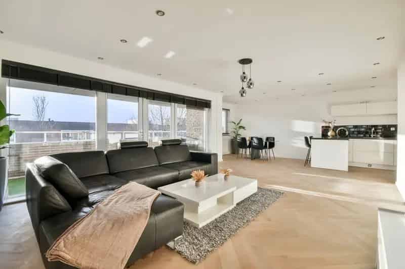 Modern 3-kamer appartement Amsterdam  - Instapklaar nabij Theo van Goghpark