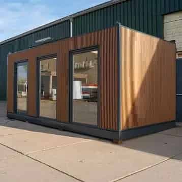 Koop Recreatiewoning Milaan Unit Scherp geprijsd