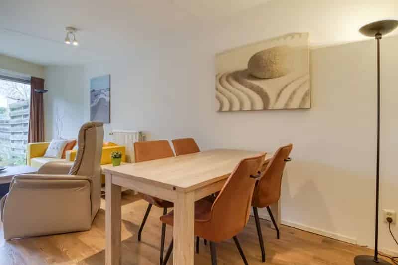 Tussenwoning Cadzand Bad 2 Appartementen Strand Nabij