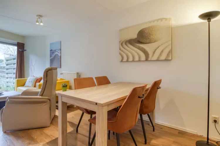 Tussenwoning Cadzand Bad 2 Appartementen Strand Nabij