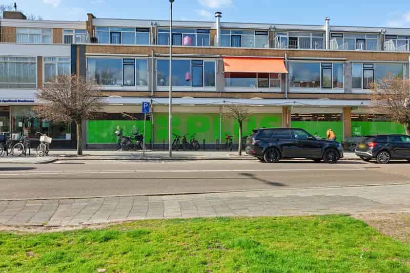 Appartement Rotterdam Hillegersberg 78m2 4-kamer Nabij winkels en Bos