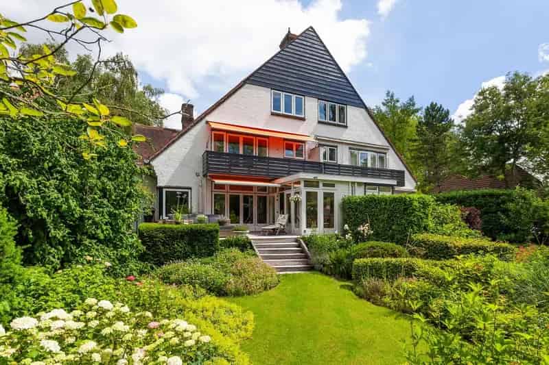 Tweekapper Hillegersberg 195m2 Ruime Tuin Garage