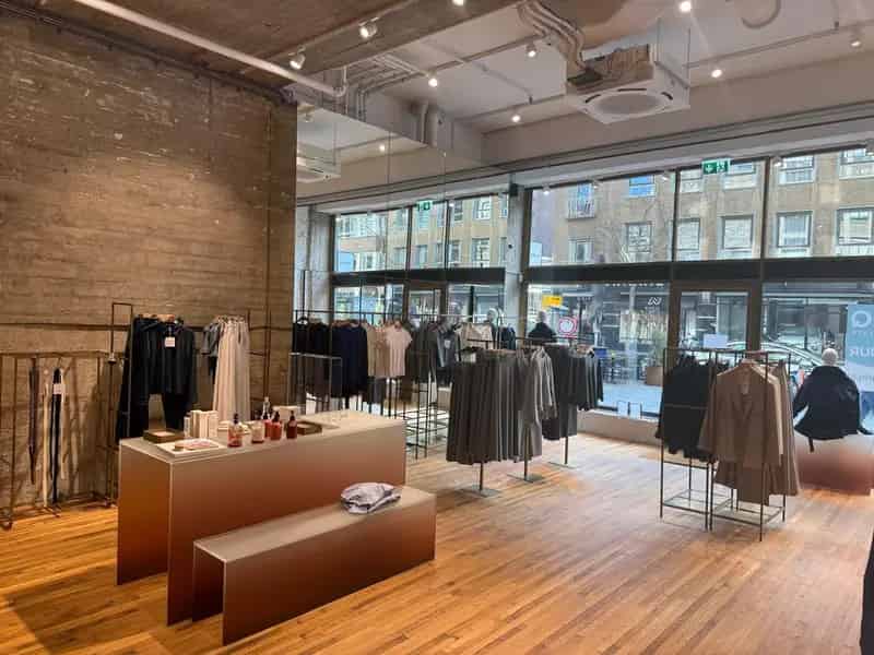 Winkelruimte te huur Rotterdam Centrum 159m²