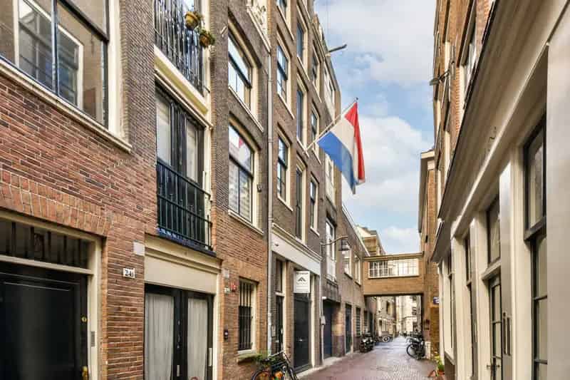 Luxe Grachtenpand Amsterdam Centrum 141m² 4 slaapkamers Rijksmonument