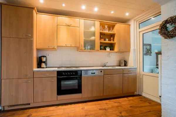 Tussenwoning Blerick 3 slaapkamers serre tuin