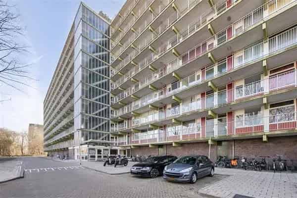 3-kamerappartement Purmerend Balkon A7