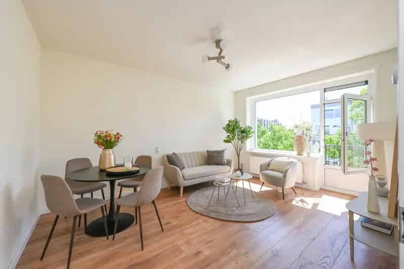 Appartement Te Koop , 157D, Rösener Manzstraat, Rotterdam, Zuid-Holland