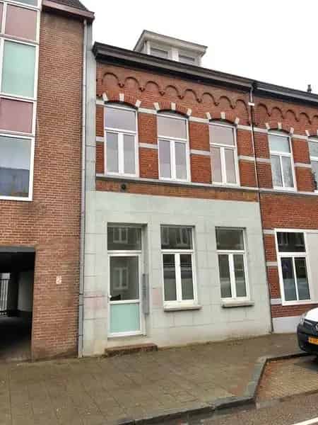 Compact Appartement Roermond Centrum 40m2 1 Slaapkamer Balkon