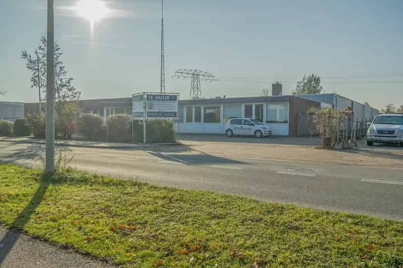 Kantoorruimte te Huur Groningen Duinkerkenstraat