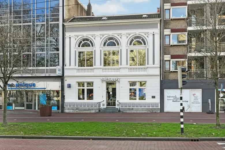 167m2 Winkelruimte te Huur Arnhem Centrum Rijksmonument