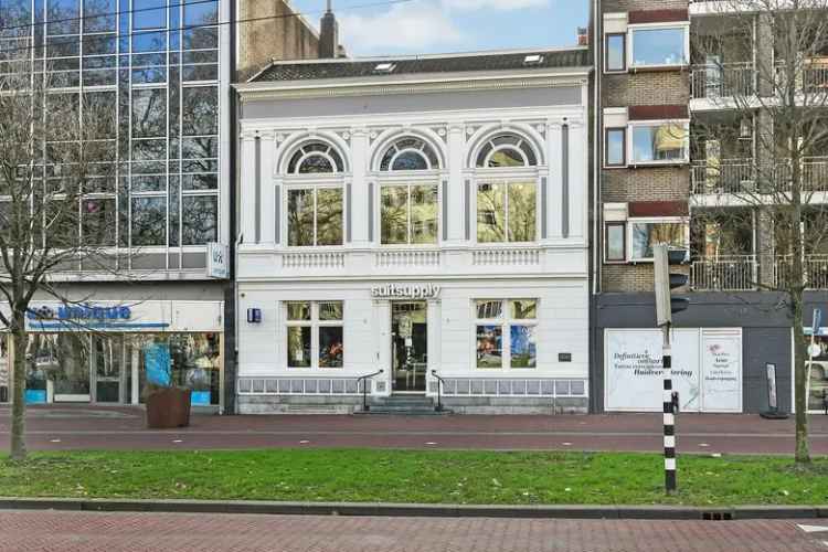 167m2 Winkelruimte te Huur Arnhem Centrum Rijksmonument