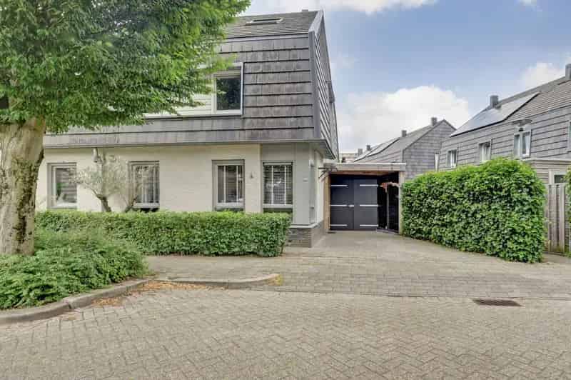 Moderne Hoekwoning Apeldoorn Herderweg 3 slaapkamers tuin energielabel A