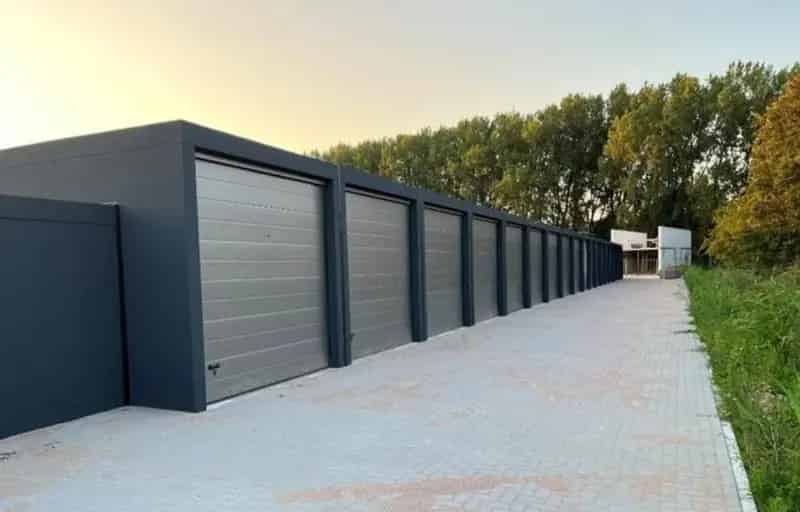Bedrijfsunits te Huur Alphen aan den Rijn 32m2
