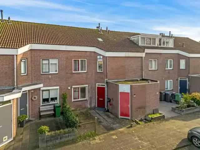 Ruime Gezinswoning Amstelveen 114m2 2 Slaapkamers Modernisering