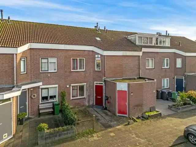 Ruime Gezinswoning Amstelveen 114m2 2 Slaapkamers Modernisering