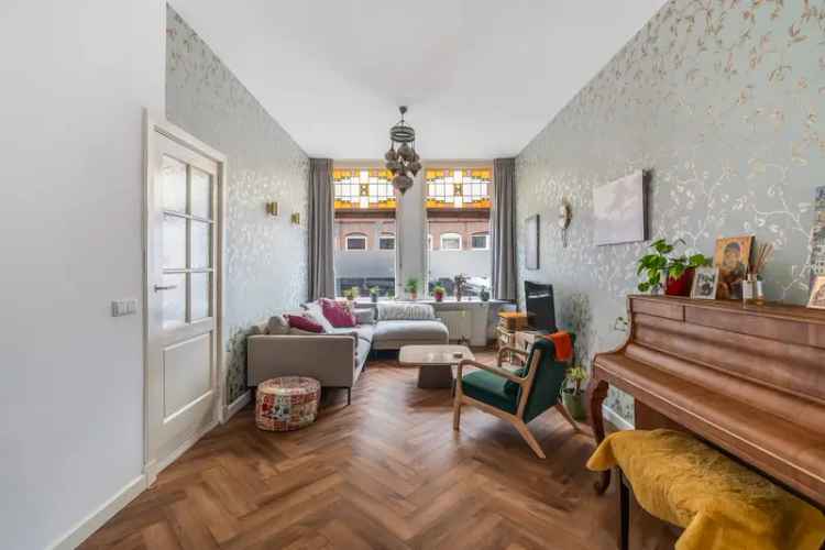 Appartement te koop Fahrenheitstraat Den Haag Valkenboskwartier